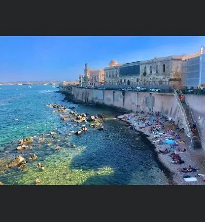 Ronco 21 Tatil Evi Siraküza